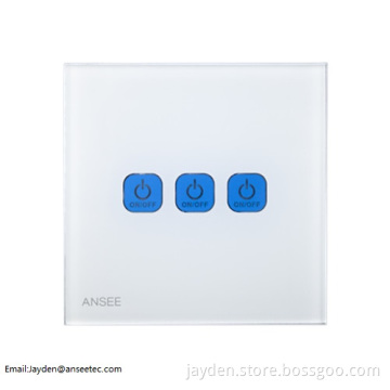 Wireless Light Switch Dimmer
